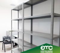 ESTANTERIA DE TORNILLO